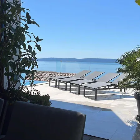 View House Okrug With Pool *
