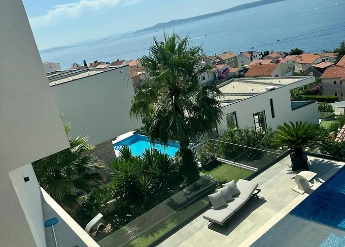 Willa View House Okrug With Pool