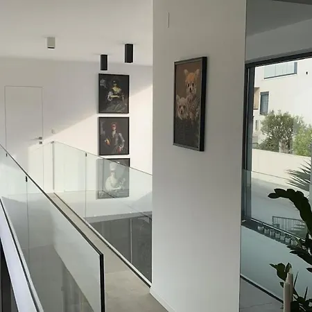 View House Okrug With Pool 别墅 特罗吉尔