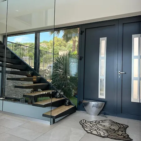 别墅 View House Okrug With Pool *