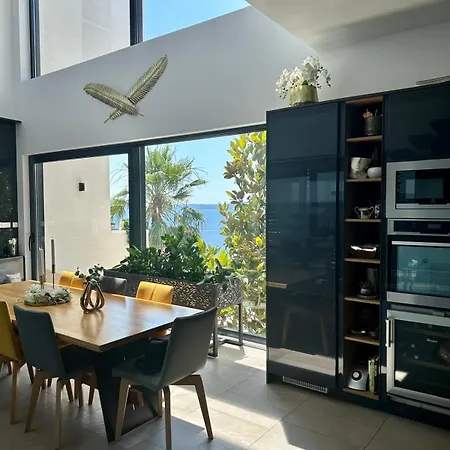 别墅 View House Okrug With Pool 特罗吉尔