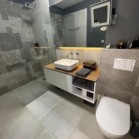 View House Okrug With Pool 别墅 特罗吉尔