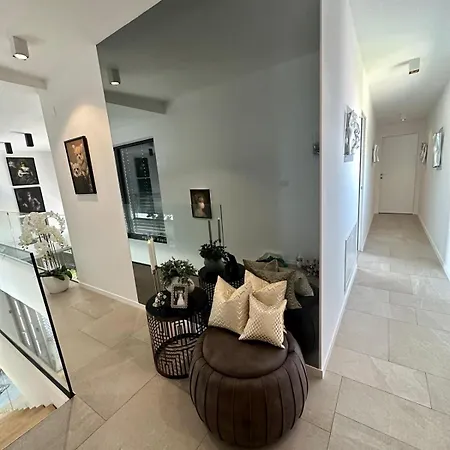 View House Okrug With Pool 别墅 特罗吉尔