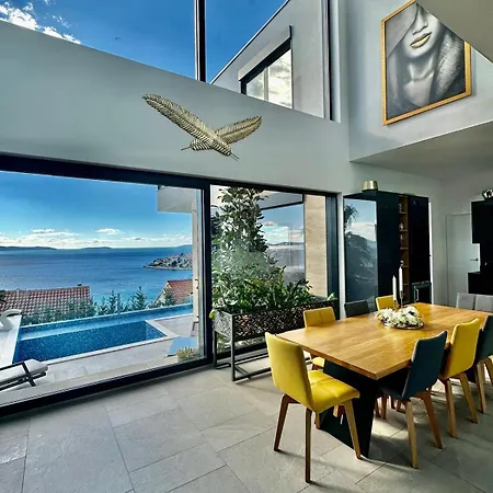 View House Okrug With Pool 别墅