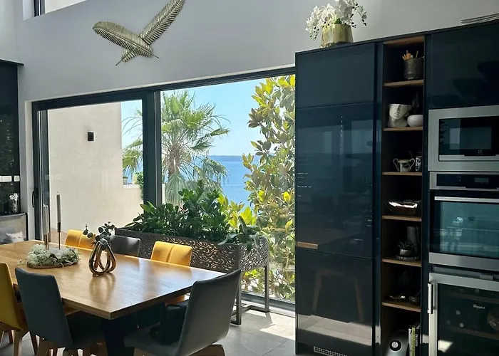 Villa View House Okrug With Pool Trogir