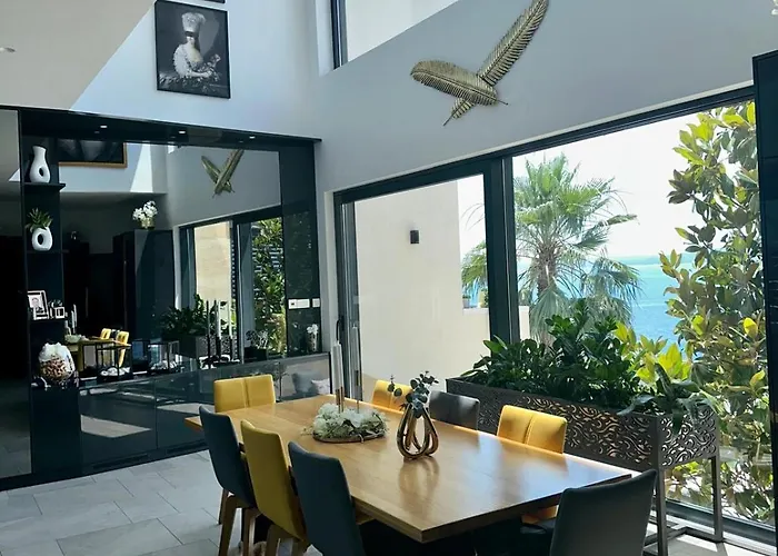 View House Okrug With Pool Villa *