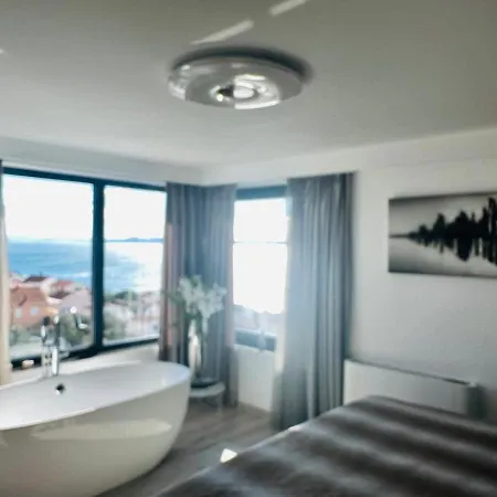 View House Okrug With Pool Villa Trogir